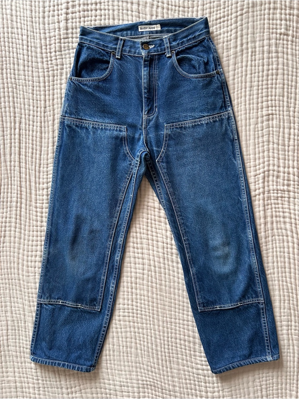 Rudy Jude Utility Jeans - Size 1